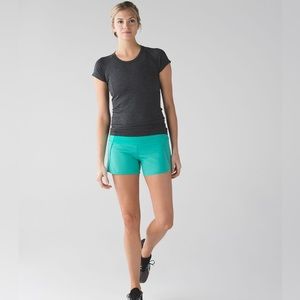 Lululemon run times shorts